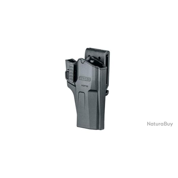 Holster en polym�re Umarex pour pistolet T4E TP 50 / HDP 50 RAM cal.50