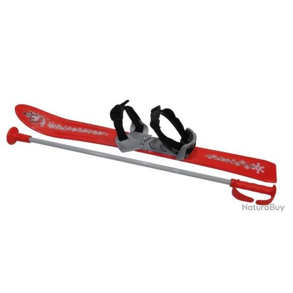 ENSEMBLE BABY SKI ROUGE INDIEN Bleu 52 cm