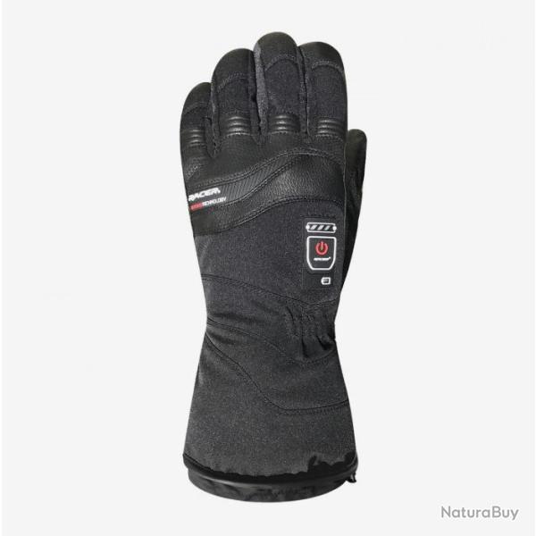 Gants Chauffants Connectic 2, Homme, Racer XXXL Noir Homme