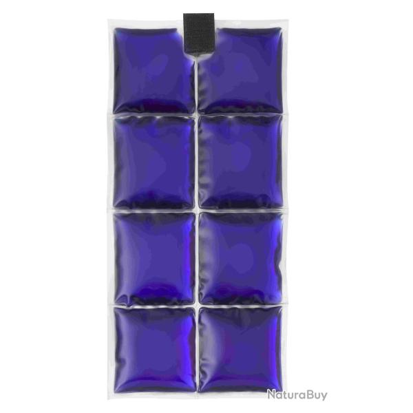 Pack de refroidissement PCM, Inuteq Bleu Taille unique