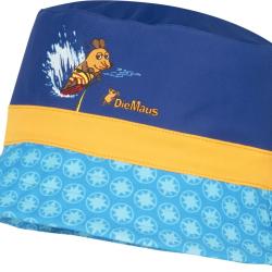 Playshoes - Chapeau anti uv pour Gar&ccedil;ons - Bleu Bleu L - 53CM (+5ans)