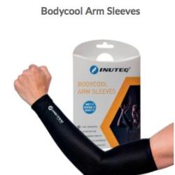 Manchon Rafraichissant Bodycool Arm Sleeves, Inuteq S