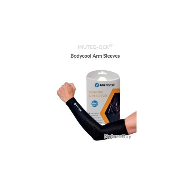 Manchon Rafraichissant Bodycool Arm Sleeves, Inuteq L
