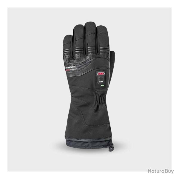 Gants Chauffants Connectic 4 Homme, Racer M Noir Homme