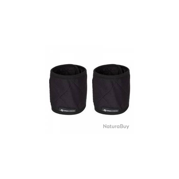 Poignets de refroidissements Wristcool, Inuteq Noir Taille unique