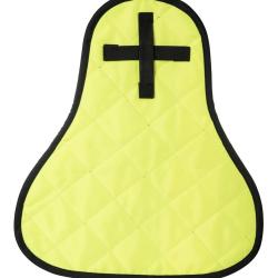 Couronne de rafraichissement avec prot&egrave;ge cou, Portest Orange Taille unique