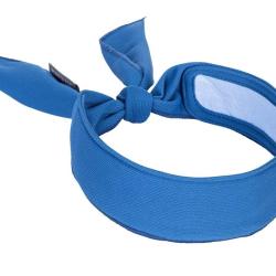 Foulard rafraichissant, Portwest Bleu Taille unique