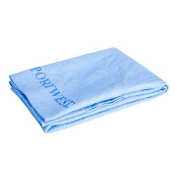 Serviette rafraichissante, Portwest Bleu Taille unique