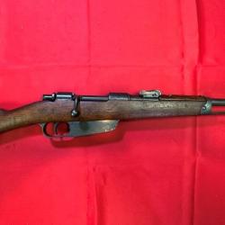 Carabine Carcano Mod. 1891 Cal. 6,5x52 Carcano (131)