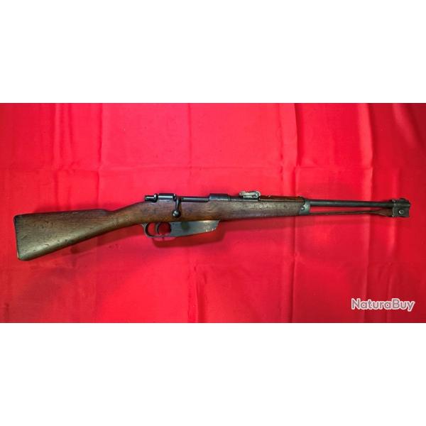 Carabine Carcano Mod. 1891 Cal. 6,5x52 Carcano (131)