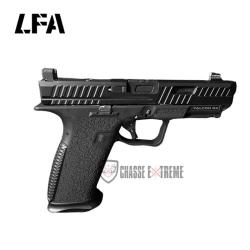 Pistolet LFA Falcon 9XC Black 17 Cps Cal 9x19