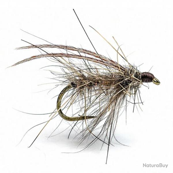 Mouche AB FLY Universelles N Sedge H12