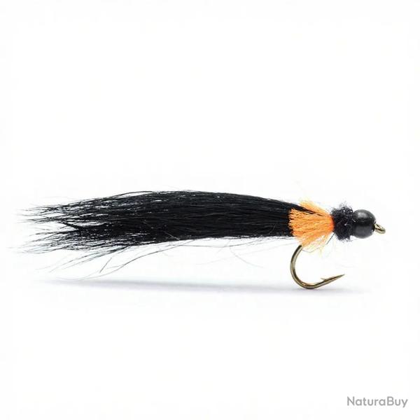 Mouche AB FLY Micro streamers STITCH NO TN H10