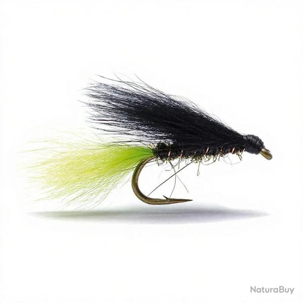 Mouche AB FLY Micro streamers VIVA H14