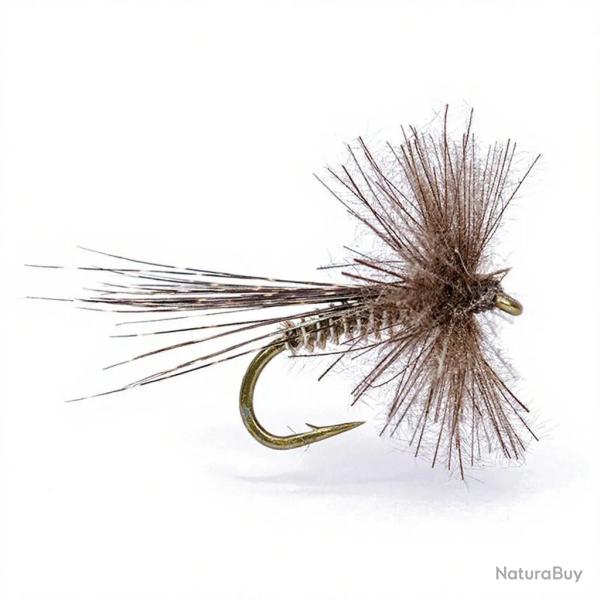 Mouche AB FLY Sedge S PARDO F TWC H16