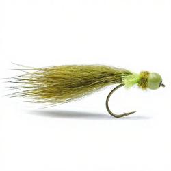 Mouche AB FLY Micro streamers STITCH CH OL JV TV H10