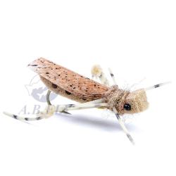 Mouches Rainy&acute;s GRAND HOPPER TAN H16