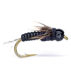 Mouche AB FLY nymphe CN TG V N H18