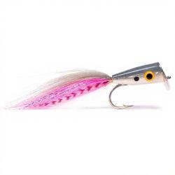 Mouches Rainy&acute;s Bisharats Srtip Tease Shad H3/0