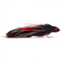 Mouches Rainy&acute;s El Dorado Deceiver Black/red H3/0