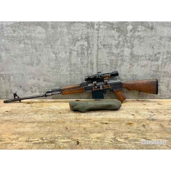 Zastava M76 avec optique Zrak - G-38899