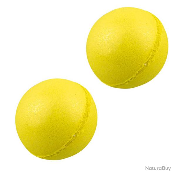 Indicateur DEVAUX Vis'Boule Jaune