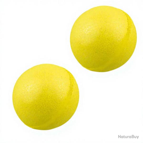 Indicateur DEVAUX Vis'Boule Jaune
