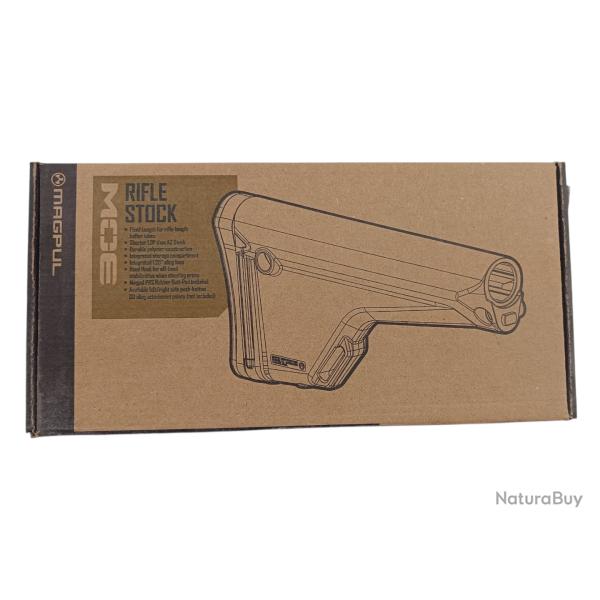 Magpul MOE Crosse Rifle Noir