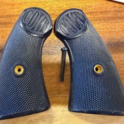 PLAQUETTES COLT DA 1895 NEW ARMY 38