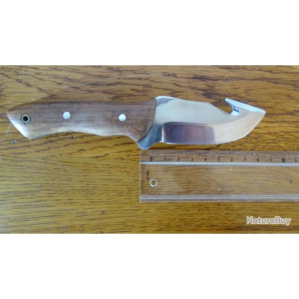 couteau � d�pecer avec son �tui