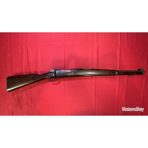 Mauser Modelo Argentino 1909 DWM cal.7,65X53ARG (L110)