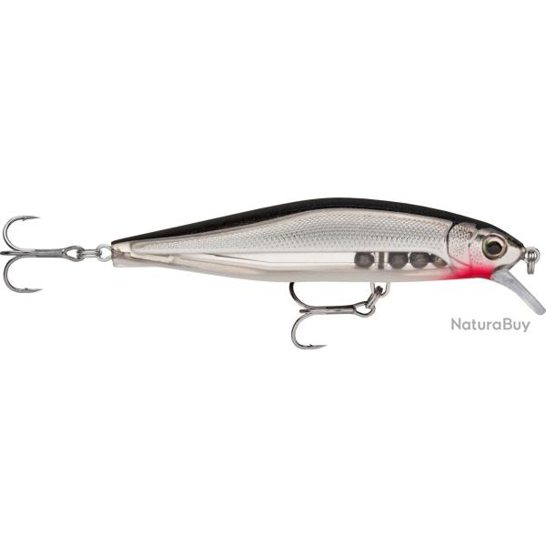 Poisson Nageur Rapala Precision Xtreme Air Boss 10cm 15,5g MS 10cm