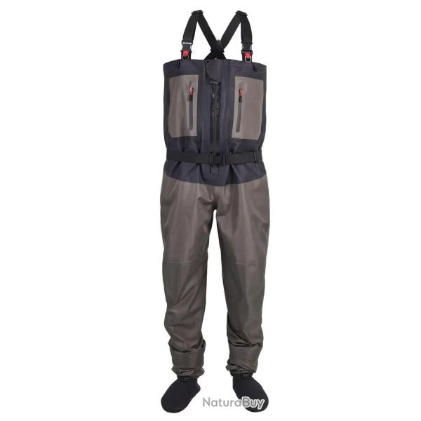 Waders Respirant Hydrox Vortex Zip 42 - 44 M Long