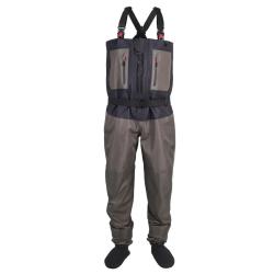 Waders Respirant Hydrox Vortex Zip L 43 - 45