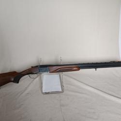 Fusil Ba&iuml;kal  superpos&eacute; cal 12 ij-27e