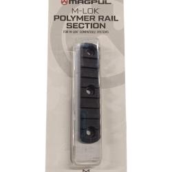 Magpul M-LOK Rail Polym&egrave;re 9 Slots