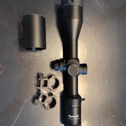 Lunette de vis&eacute;e FFP 4,5-27x50