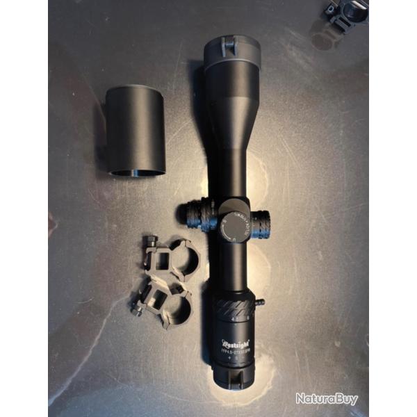 Lunette de vis�e FFP 4,5-27x50