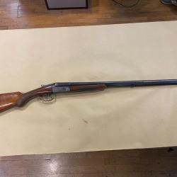 FUSIL JUXTAPOSE MANUFRANCE ROBUST 222 S 16/70 ray&eacute; /full choke 70 cm