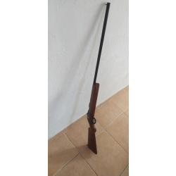 carabine de jardin 9 mm manu arme