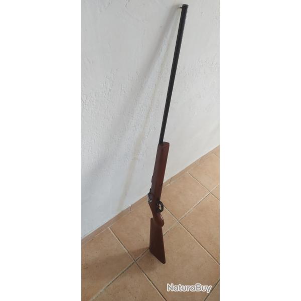 carabine de jardin 9 mm manu arme