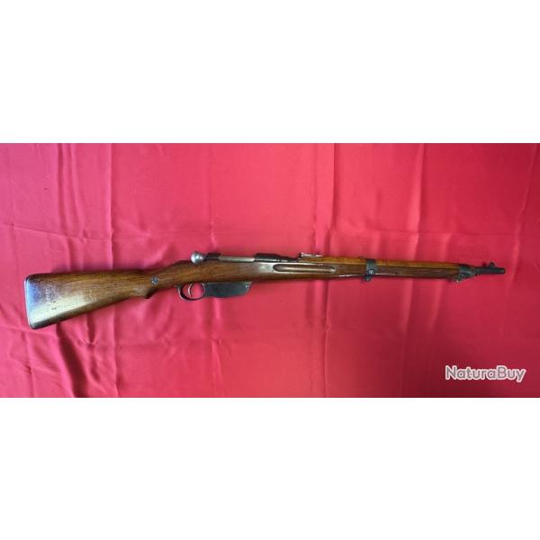 Carabine Steyr Mod.1895 Cal.8x56R.Mannl (L134)