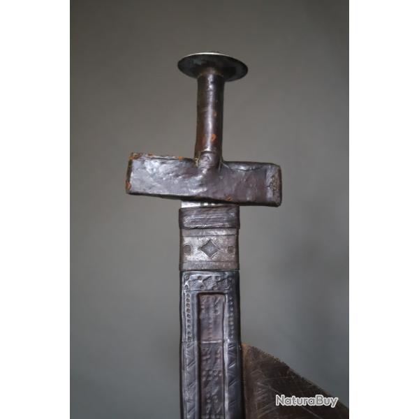 Ep�e Takouba Targui - Sud De l'Alg�rie, Mali, Niger, 19�me Si�cle