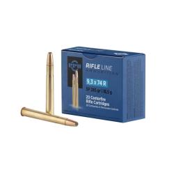 PPU 9,3x74 R SP 285gr