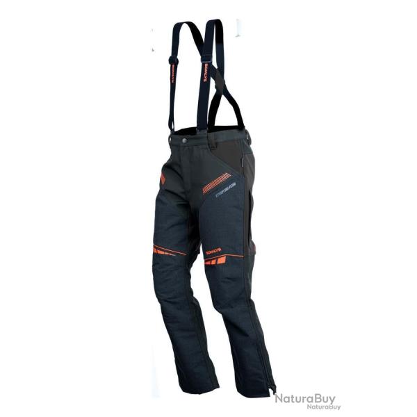 PANTALON DE TRAQUE Somlys Indestructor GX vert 567 ___44