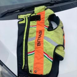 Gilet kevlar bitrabi taille L