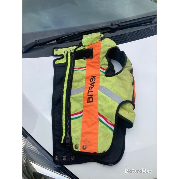 Gilet kevlar bitrabi taille L