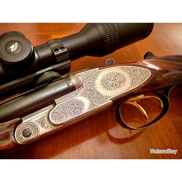 !!! Rare !!! Krieghoff imp�rial 9.3x74r