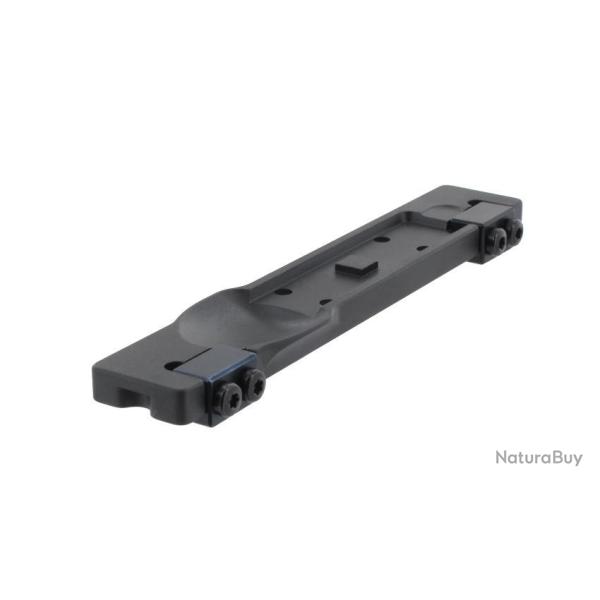 AIMPOINT REGLETTE VISEUR H1&H2 POUR FUSIL SEMI-AUTOMATIQUE AVEC CARCASSE FRAISEE