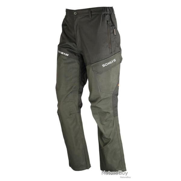 Fuseau de chasse Somlys 600D vert 530 ___ 48